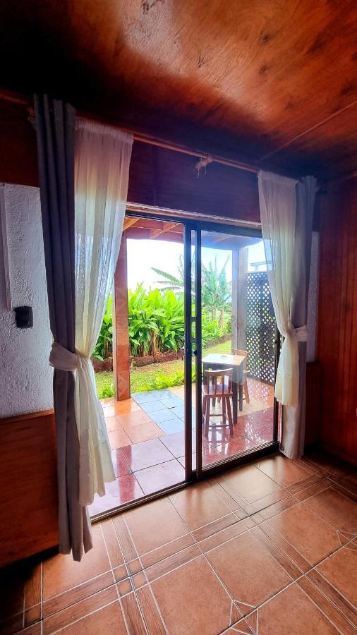 Cabanas Keuhenua Hanga Roa Exterior photo