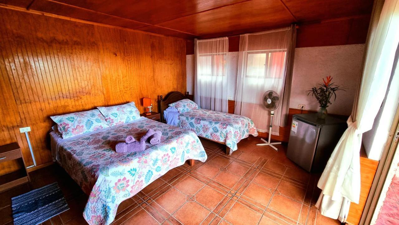 Cabanas Keuhenua Hanga Roa Exterior photo