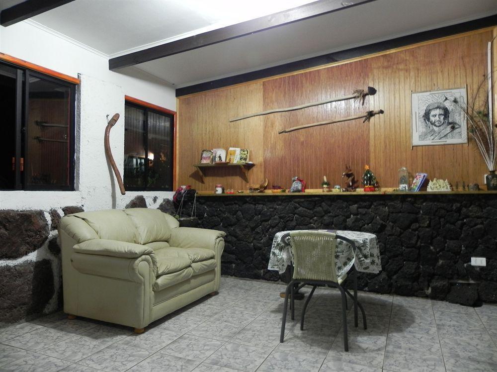 Cabanas Keuhenua Hanga Roa Exterior photo