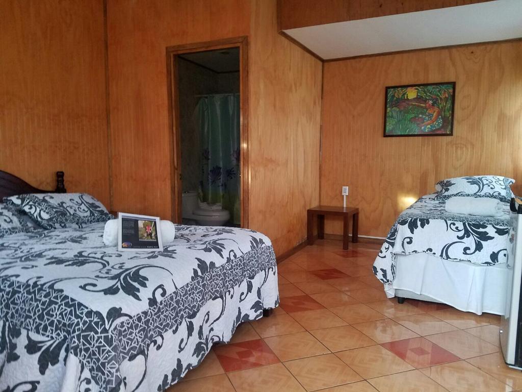 Cabanas Keuhenua Hanga Roa Room photo