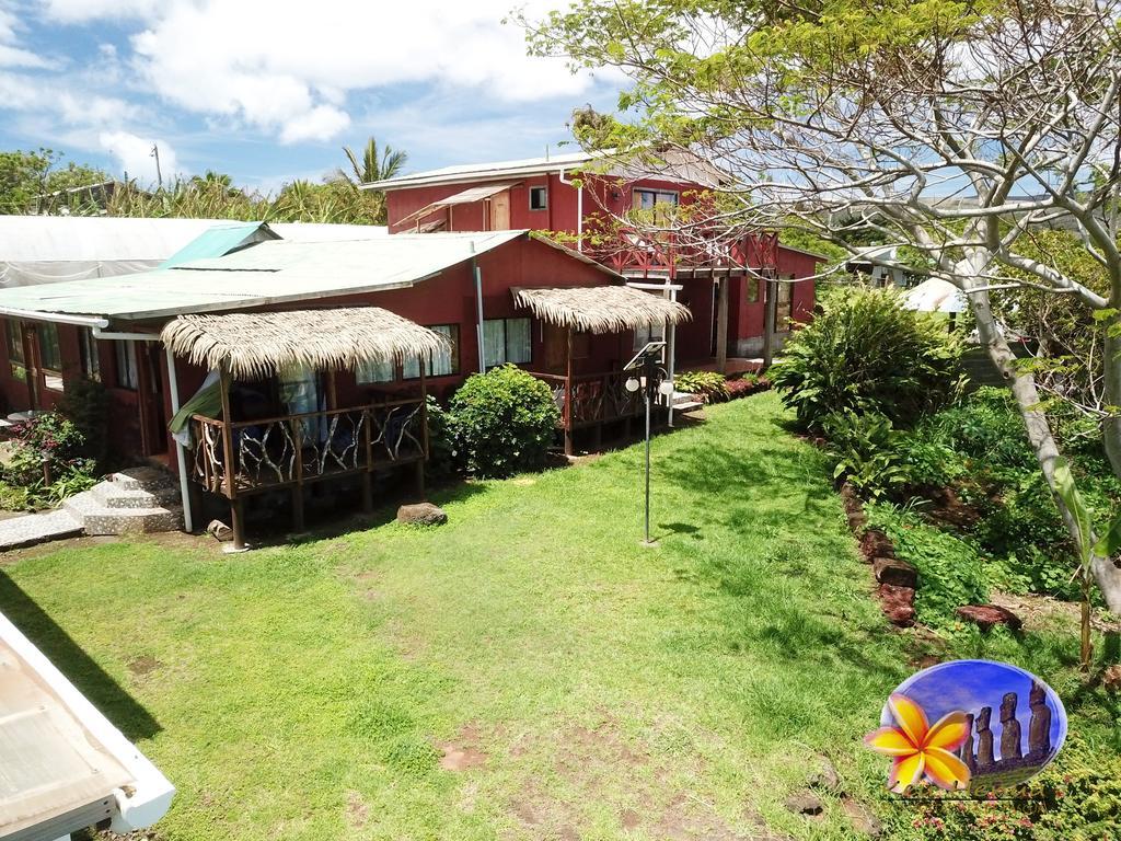 Cabanas Keuhenua Hanga Roa Exterior photo