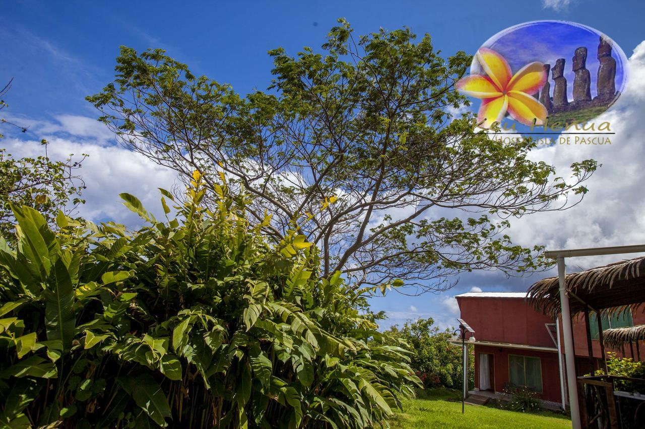 Cabanas Keuhenua Hanga Roa Exterior photo