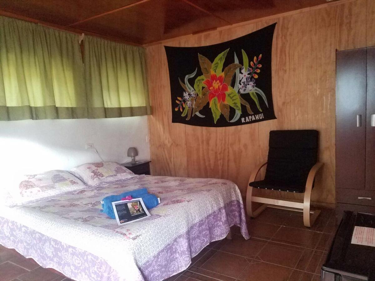 Cabanas Keuhenua Hanga Roa Exterior photo