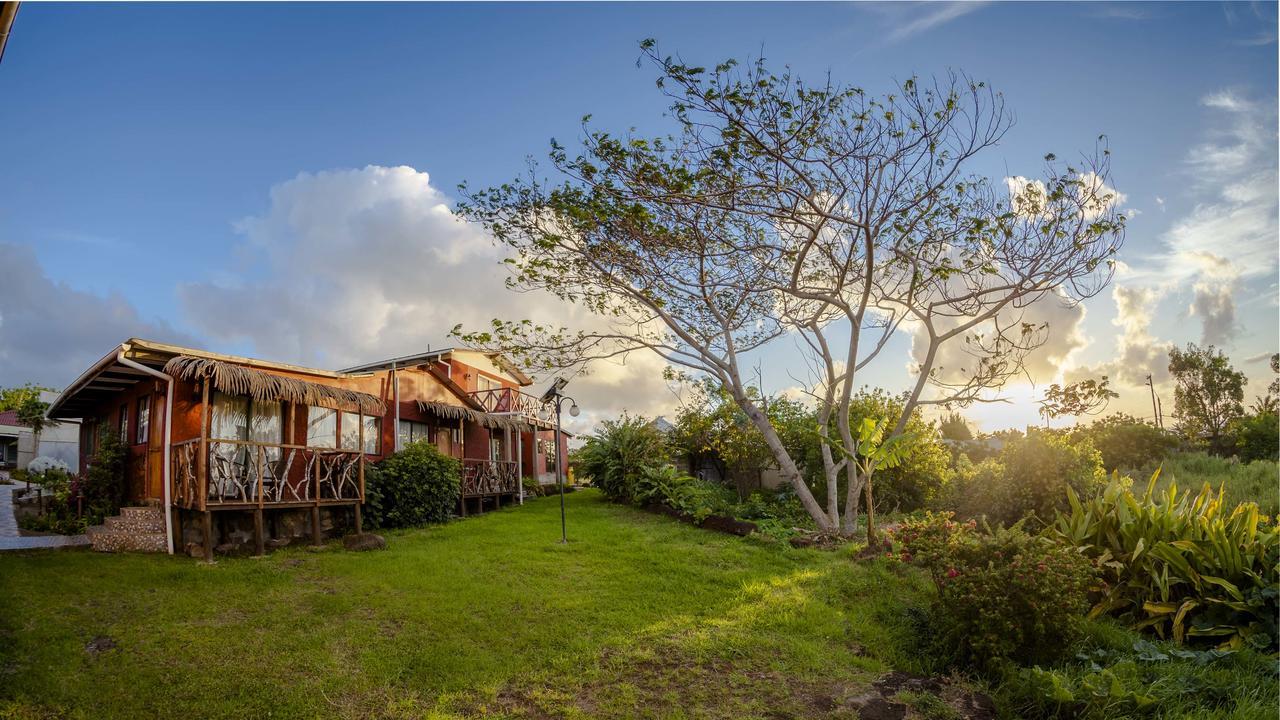 Cabanas Keuhenua Hanga Roa Exterior photo