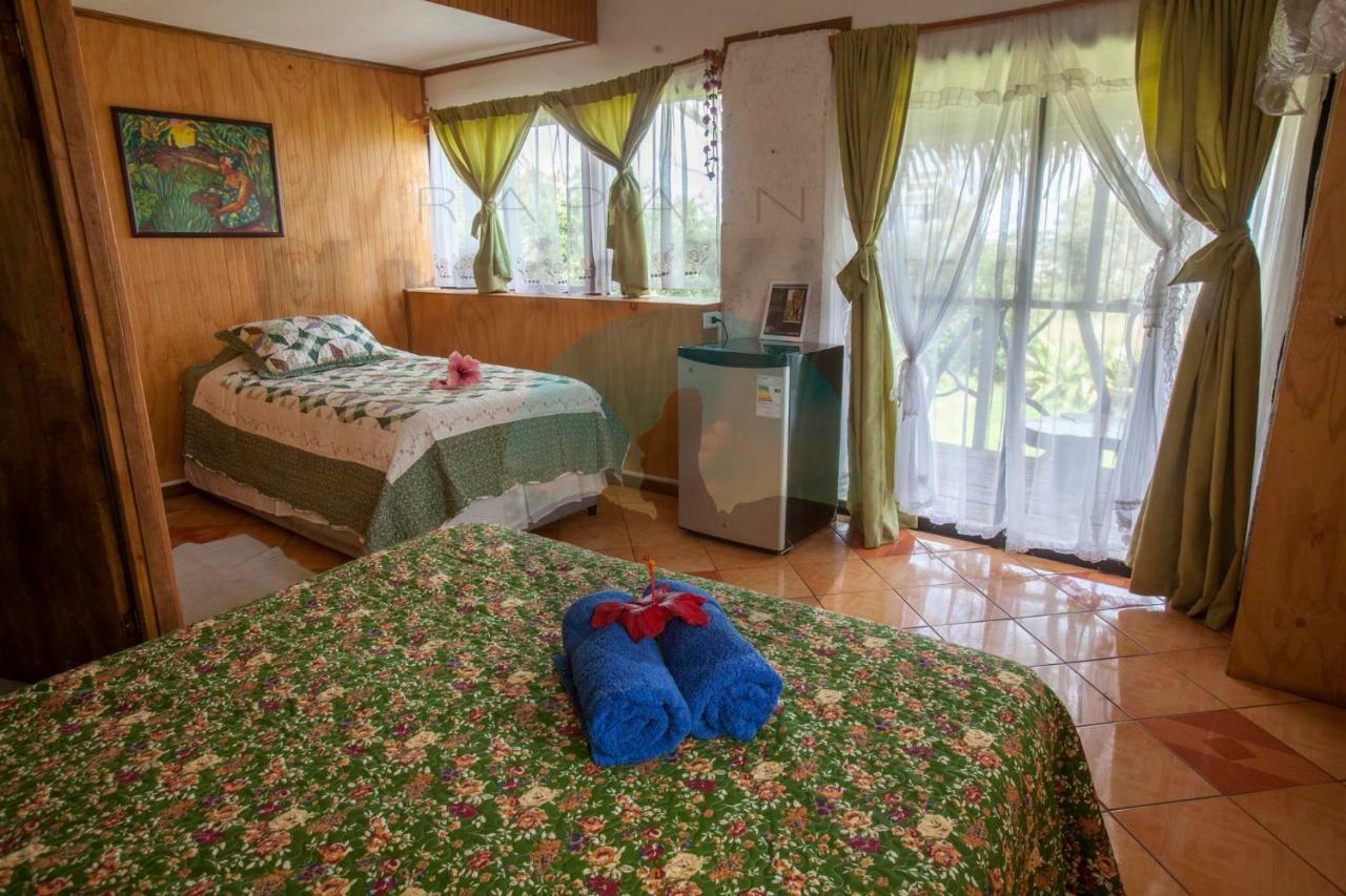 Cabanas Keuhenua Hanga Roa Exterior photo